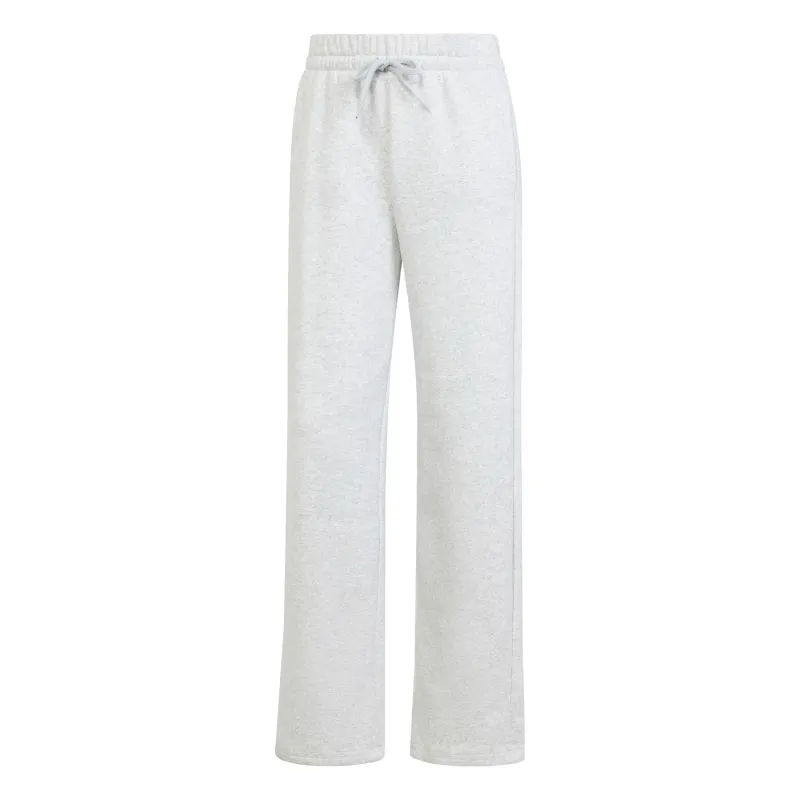 Pantaloni jogger con orlo aperto donna adidas Essentials Small Logo Feelcozy