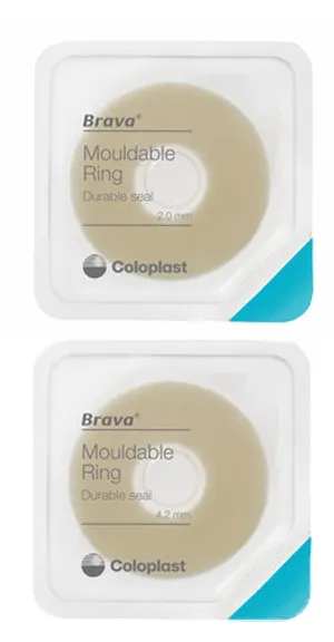Brava anello plasmabile 4,2 10