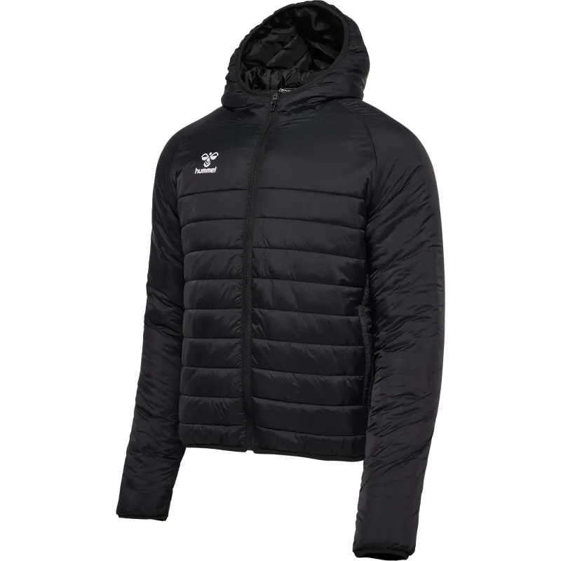 Piumino con cappuccio Hummel GO