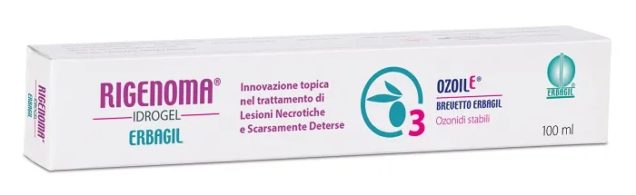 Rigenoma idrogel 100 ml