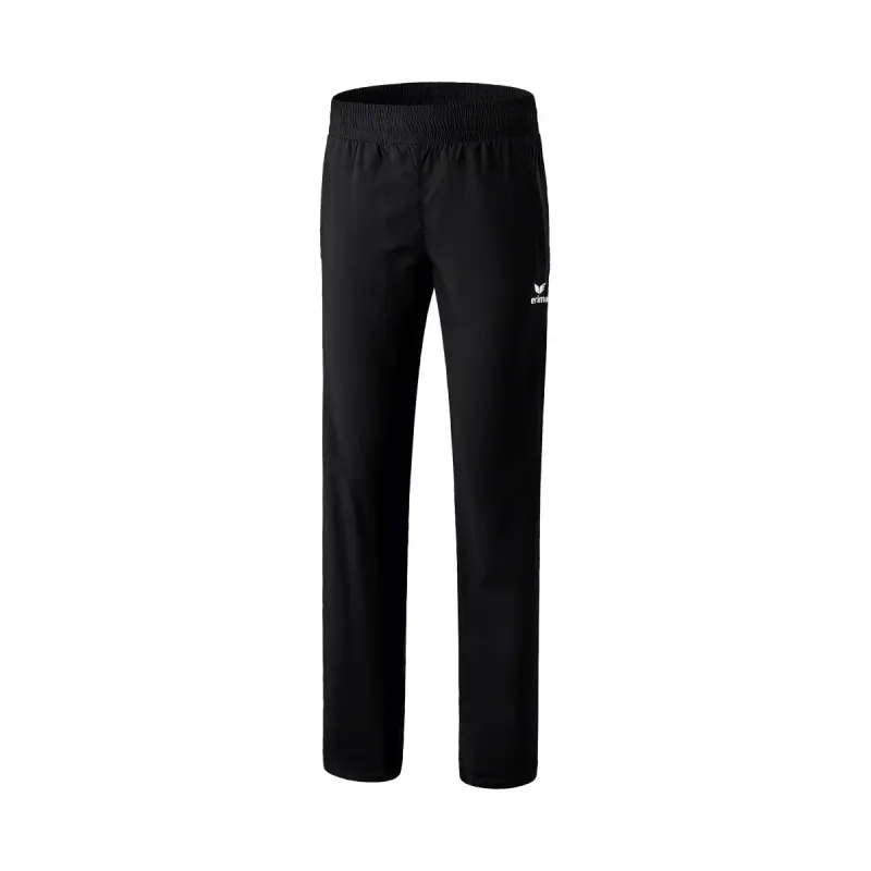 Pantaloni da jogging donna Erima avec zip intégral