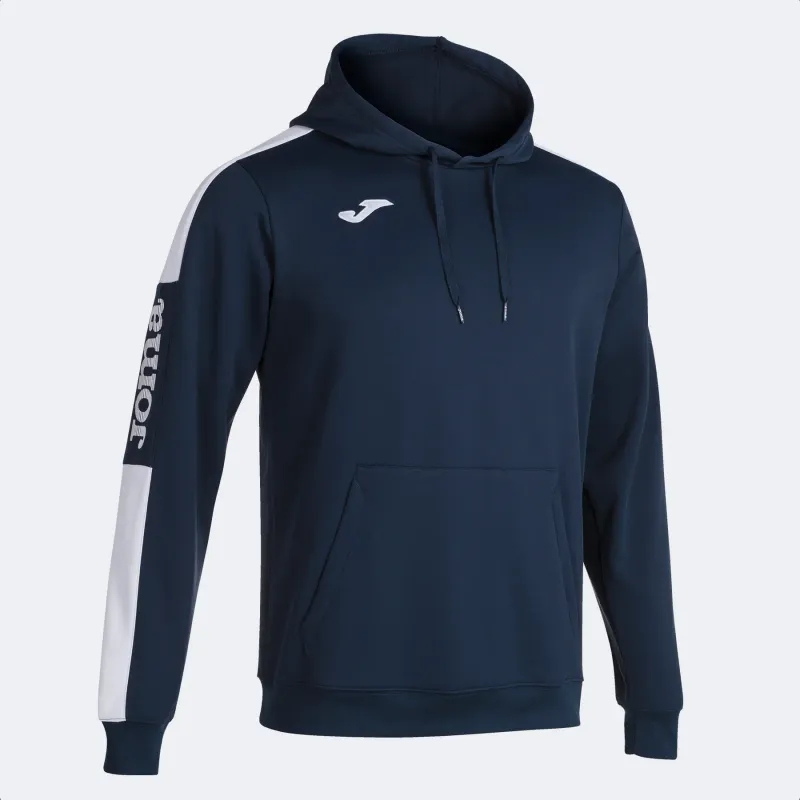 Felpa con cappuccio Joma Championship IV