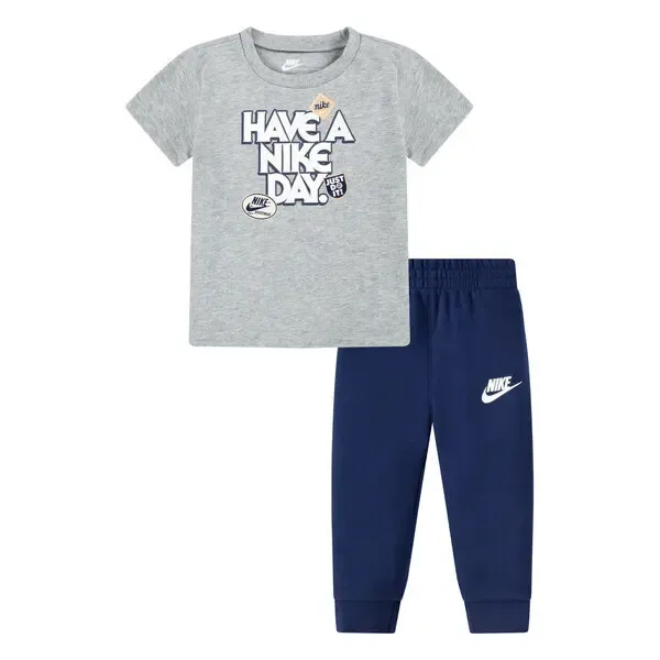 Maglietta e tuta da jogging per bambino Nike SOA Fleece