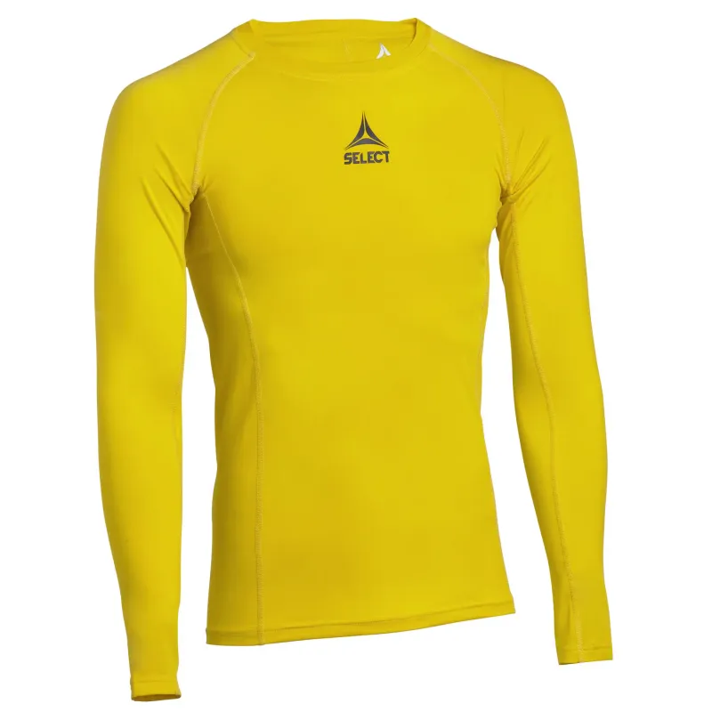 Maglietta intima a maniche lunghe Select BDE Baselayer