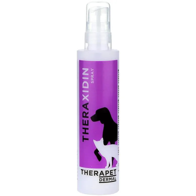 Theraxidin Soluzione Spray - 200ml