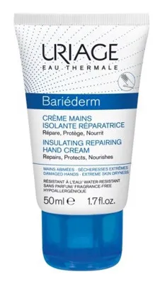Uriage bariederm crema mani 50ml