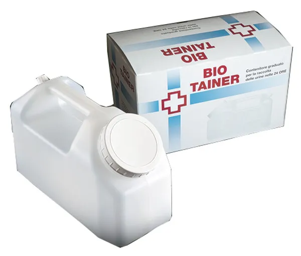 Bio tainer tan ur 2500ml