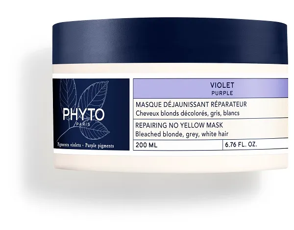 Phyto violet maschera 200 ml