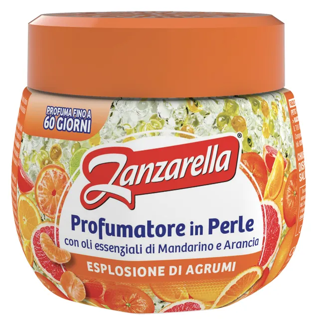 Zanzarella perle essenza frutta
