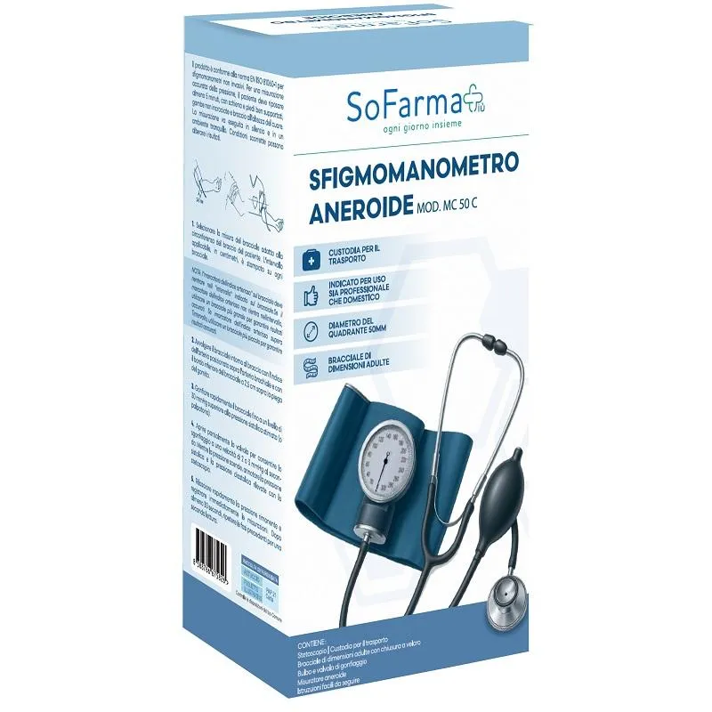 SFIGMO ANEROIDE SOFARMAPIU