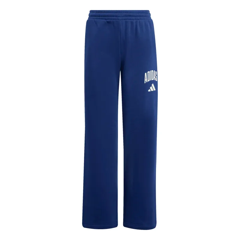 Pantaloni da jogging per bambini adidas Collegiate Typography