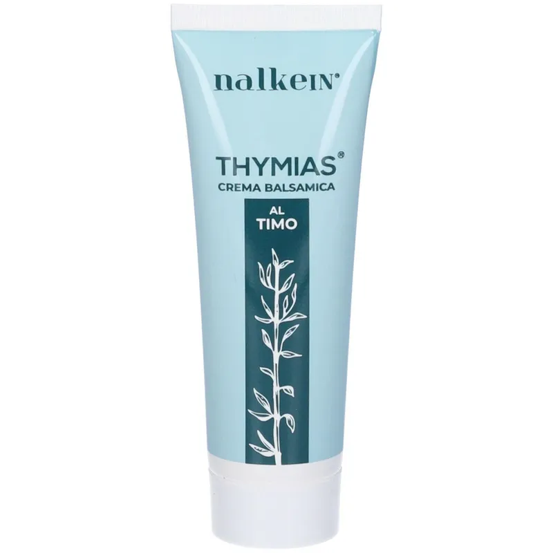 Thymias Balsamic Cream 50ml per Aromaterapia