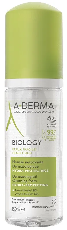 Aderma a-d biology schiuma det