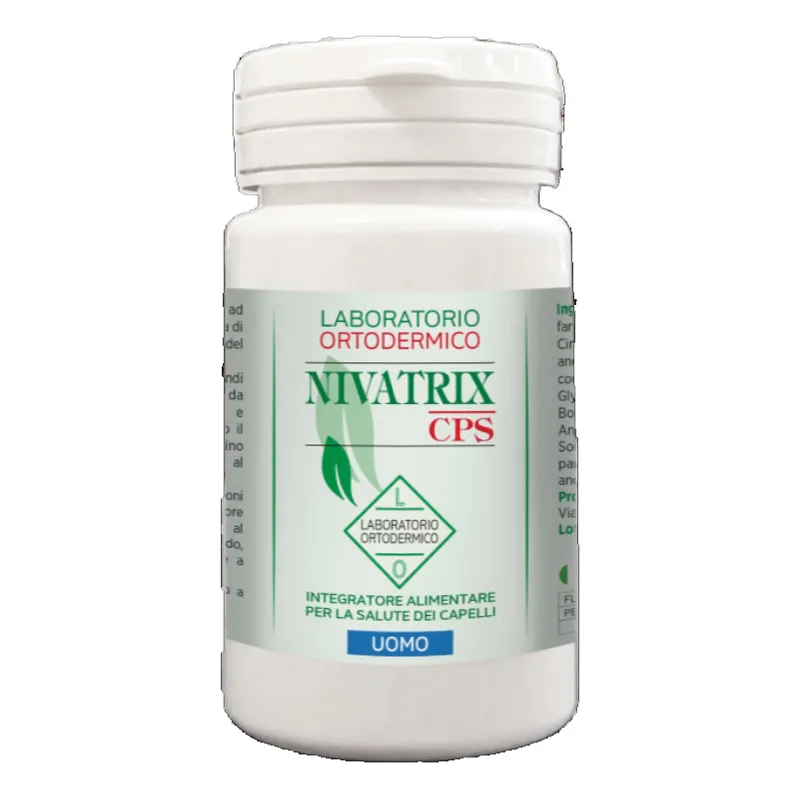 Nivatrix Capsule Uomo 30 cps