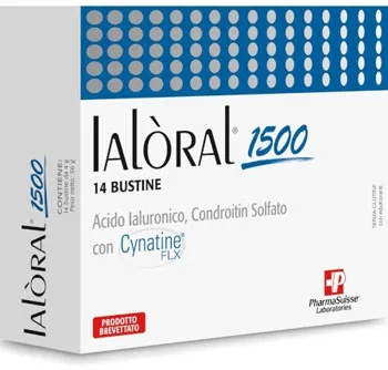 Ialoral 1500 14bust