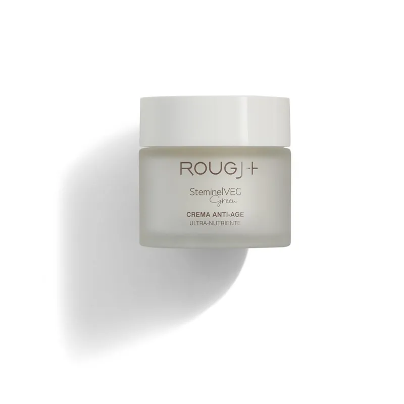 Rougj Crema Anti-Invecchiamento Ultra-Nutriente SteminelVeg Green 50ml