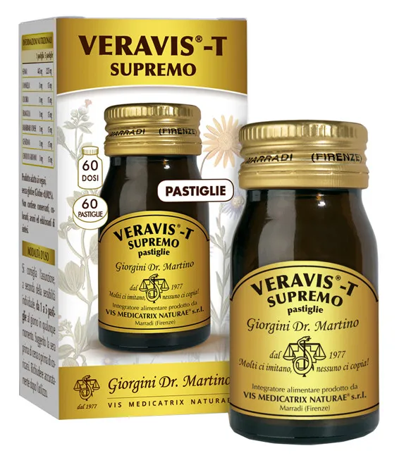 Veravis t supremo 60past