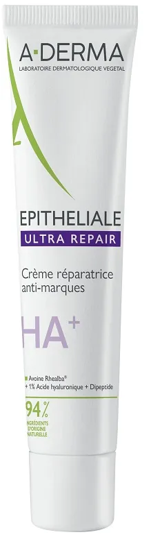 Epitheliale ultra repair crema ristrutturante anti segni residui 40 ml