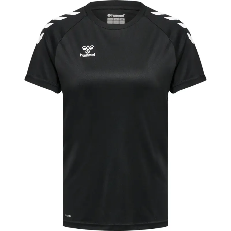 T-shirt da donna Hummel XK Core Poly