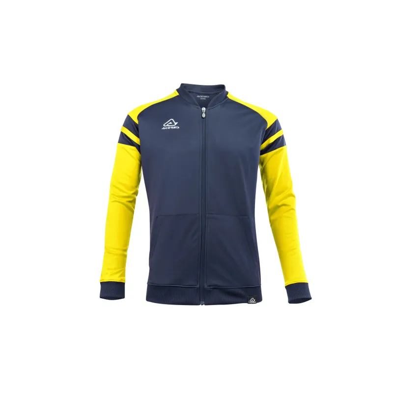 Giacca con zip per bambini Acerbis Kemari