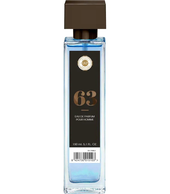 Iap Pharma 63 profumo uomo fragranza fresca 150ml
