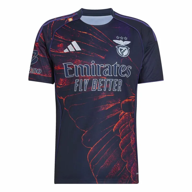 Maglia Quarta Benfica Lisbona 2025/26