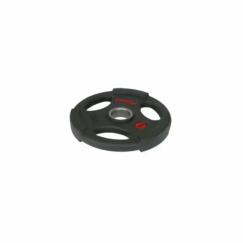 Disco per il bodybuilding Softee Uretano 1.25kg