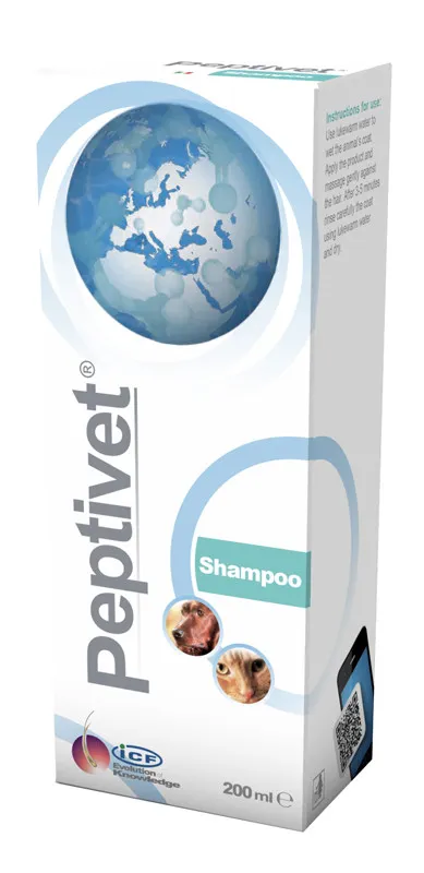 Peptivet sh pronto uso 200ml