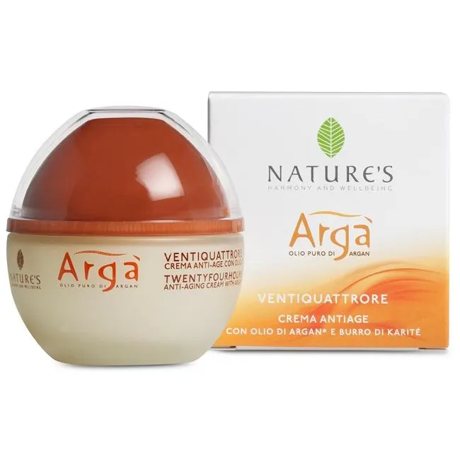 Bios Line Arg√† 24 Ore Crema Anti-Invecchiamento - 50ml