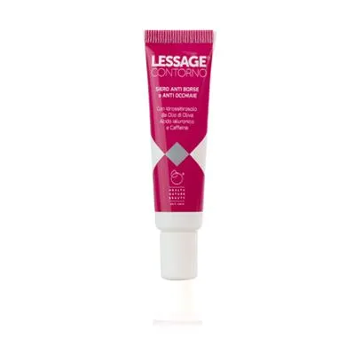 Lessage Crema Contorno Occhi Rigenerante 15ml