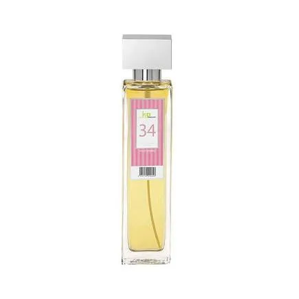 Iap Pharma Profumo Pour Femme N.34, 150ml