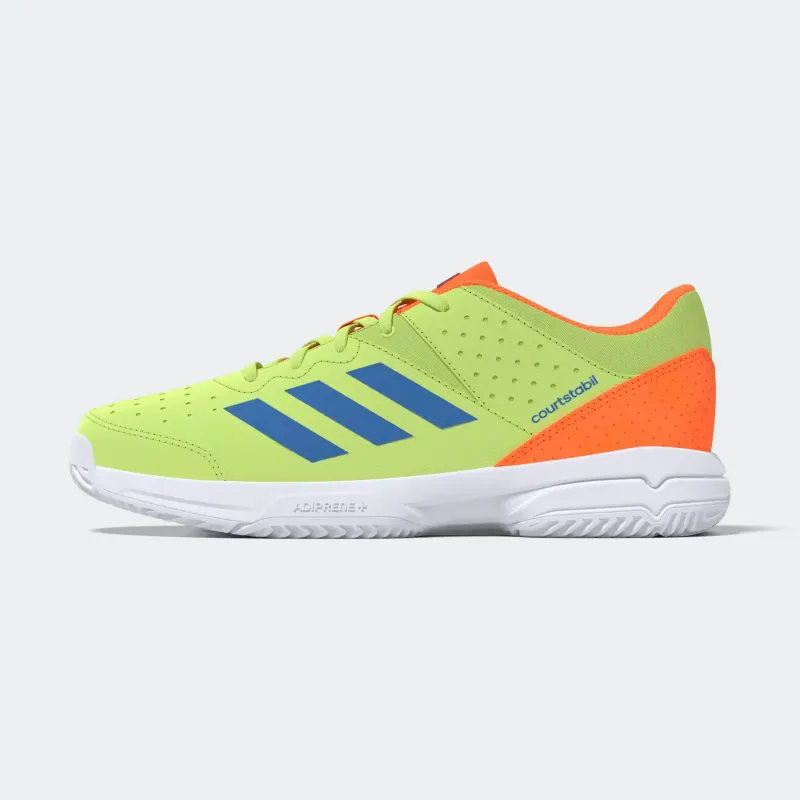 Scarpe indoor per bambini adidas Court Stabil