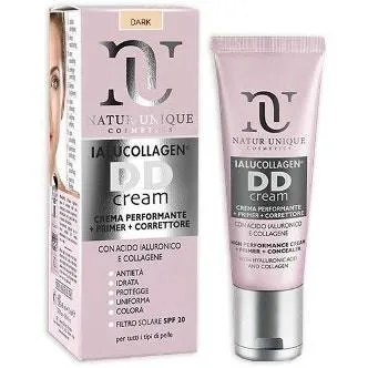 Natur Unique DD Cream per Pelle Scura 40ml con Correttore 2ml