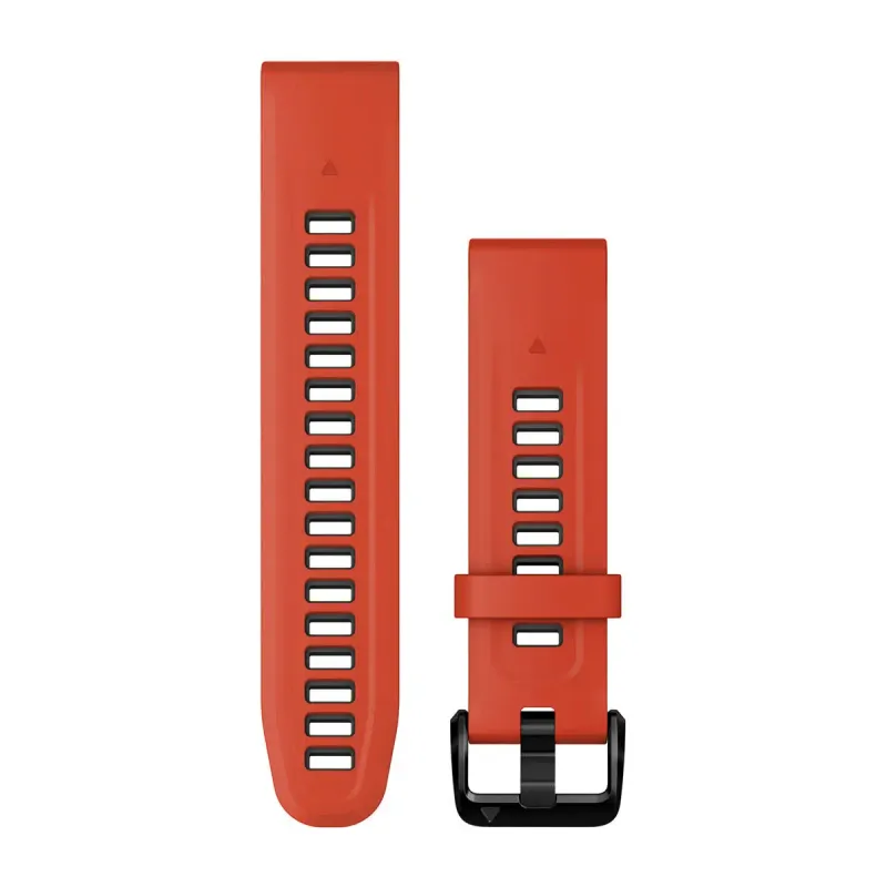 Cinturino in silicone Garmin QuickFit®