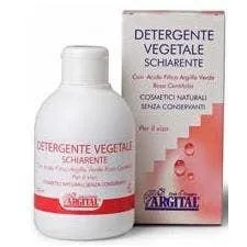 Argital Detergente Vegetale Illuminante per la Pelle 250ml