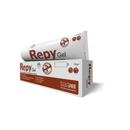 Gel Repellente Repy per Cani e Gatti - 75ml