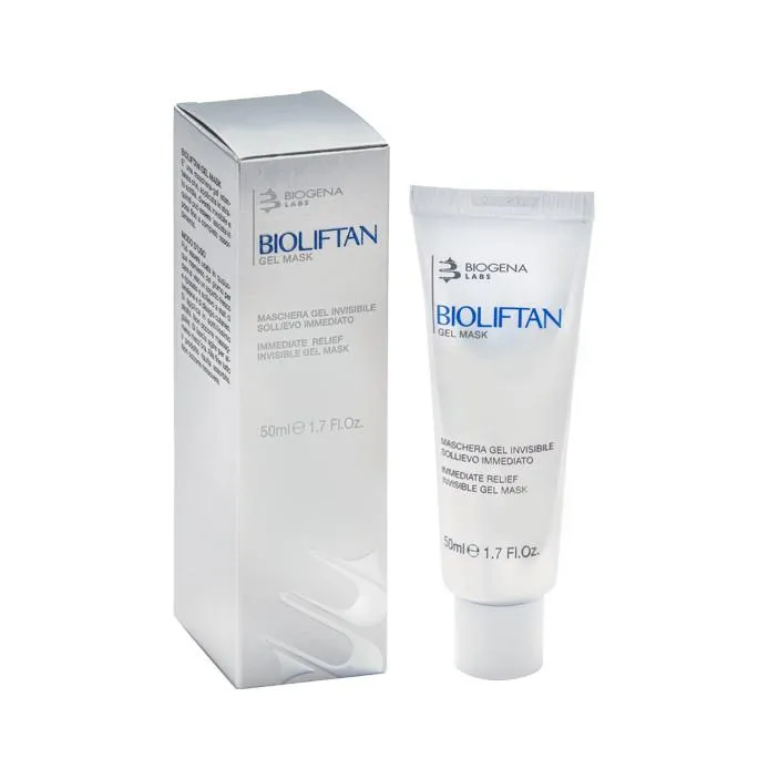 Bioliftan Revitalizing Gel Face Mask 50ml