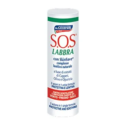 Balsamo Labbra Idratante in Stick 5.5ml