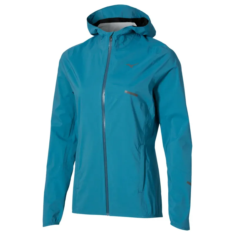 Giacca a vento impermeabile donna Mizuno 20K
