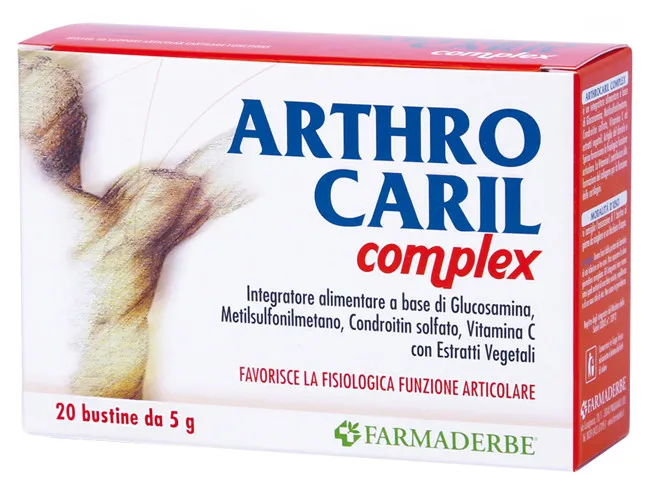 Arthrocaril 20bust