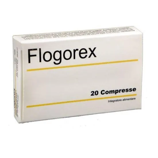 Flogorex 20cpr