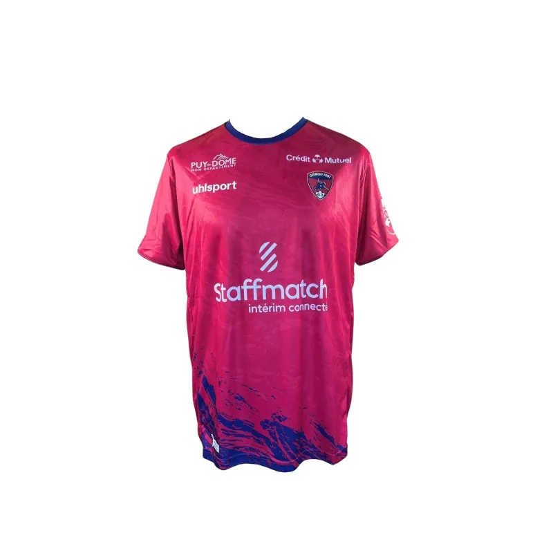 Maglia Home Clermont Foot 63 2023/24