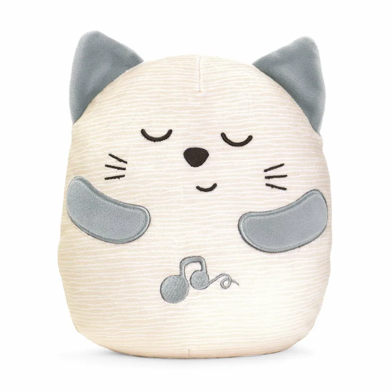 Chicco Gioco Primi Pupazzi Gattino Dolce Fusa 0+ mesi