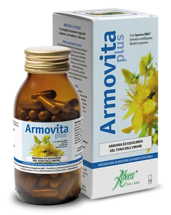 Armovita plus 100 opercoli