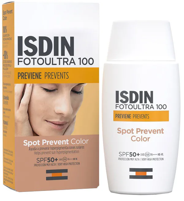 Fotoultra spot prevent col 50+