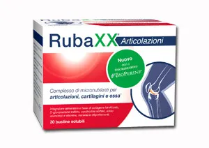 Rubaxx articolazioni 30bust