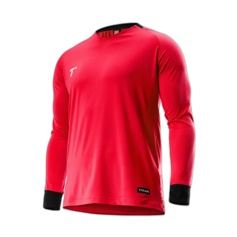 Maglia da portiere a maniche lunghe T1TAN