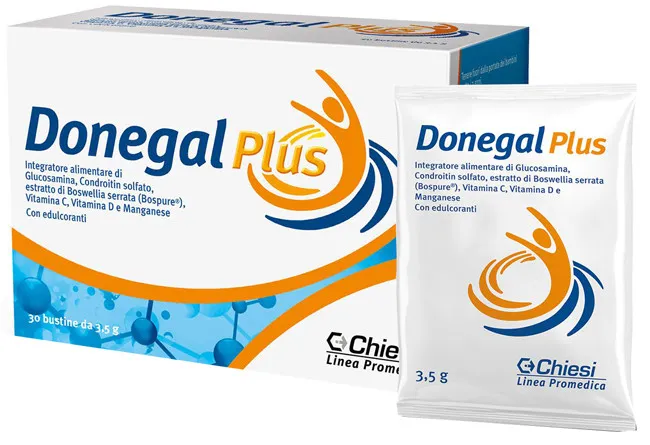 Donegal plus 30bust 3,5g