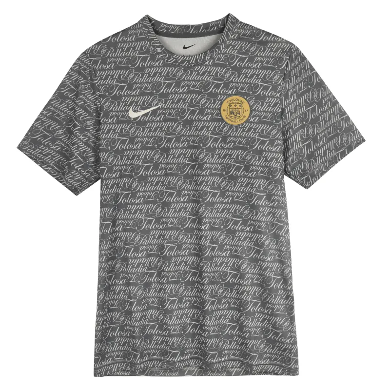 Maillot Prematch Toulouse 2025/26