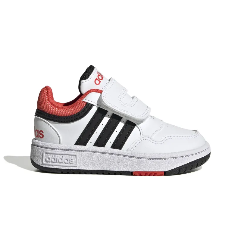 Scarpe da ginnastica per bambini adidas Hoops